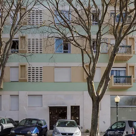Casa Da Tapada - Alcantara Riverview Apartment Lisboa Exterior foto