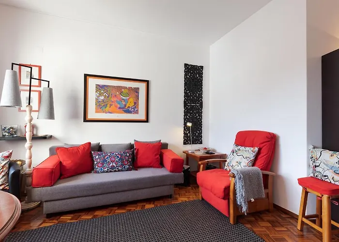 Casa Da Tapada - Alcantara Riverview Apartment